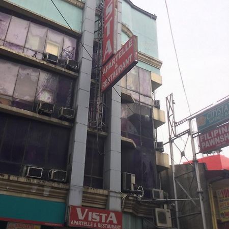 Oyo 817 Vista Apartelle Mandaluyong Εξωτερικό φωτογραφία